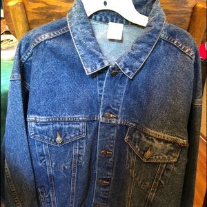 “Daffy Duck” Jean Jacket